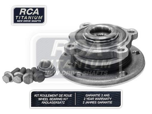 RCA France RCAK1330 Wheel bearing kit RCAK1330: Buy near me at 2407.PL in Poland at an Affordable price!