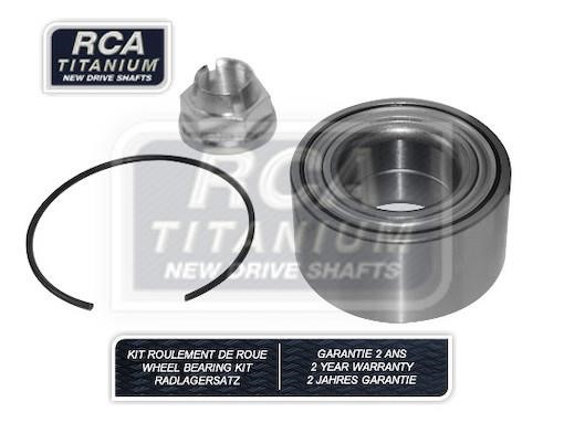 RCA France RCAK1006 Подшипник ступицы колеса, комплект RCAK1006: Отличная цена - Купить в Польше на 2407.PL!