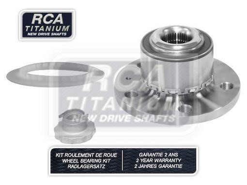 RCA France RCAK1091 Wheel bearing kit RCAK1091: Buy near me in Poland at 2407.PL - Good price!