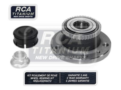 RCA France RCAK1117 Wheel bearing kit RCAK1117: Buy near me in Poland at 2407.PL - Good price!