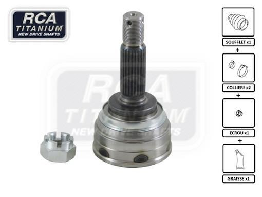 RCA France MI13 CV joint MI13: Buy near me at 2407.PL in Poland at an Affordable price!