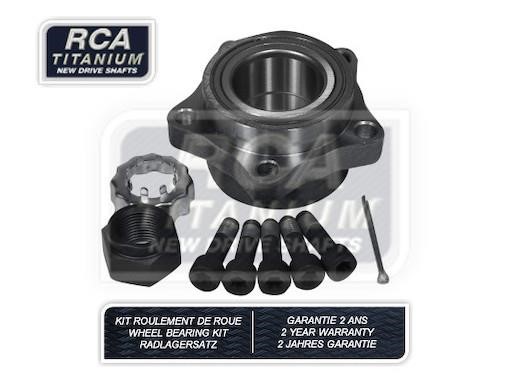 RCA France RCAK1086 Wheel bearing kit RCAK1086: Buy near me at 2407.PL in Poland at an Affordable price!