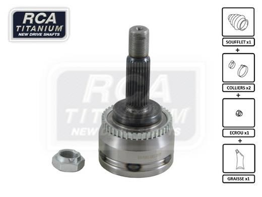 RCA France MI83 Joint kit, drive shaft MI83: Buy near me in Poland at 2407.PL - Good price!