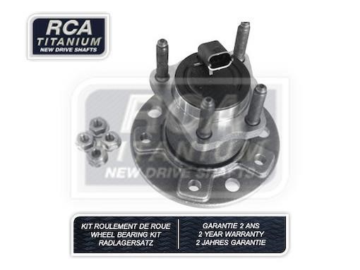 RCA France RCAK1154 Wheel bearing kit RCAK1154: Buy near me at 2407.PL in Poland at an Affordable price!