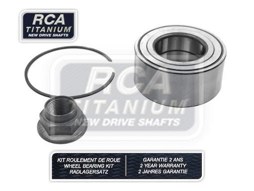 RCA France RCAK1480 Wheel bearing kit RCAK1480: Buy near me in Poland at 2407.PL - Good price!