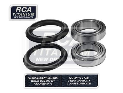 RCA France RCAK1403 Підшипник маточини колеса, комплект RCAK1403: Купити у Польщі - Добра ціна на 2407.PL!