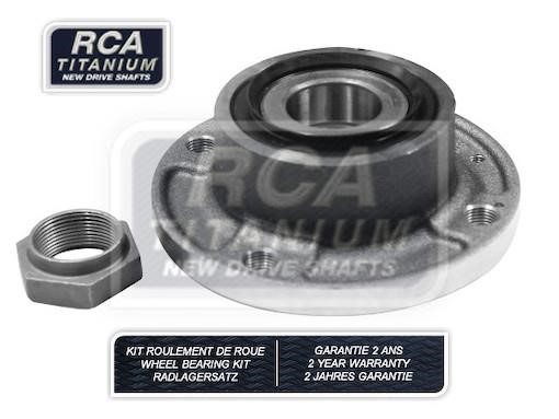RCA France RCAK1393 Подшипник ступицы колеса, комплект RCAK1393: Отличная цена - Купить в Польше на 2407.PL!