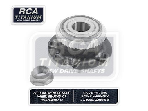 RCA France RCAK1109 Wheel bearing kit RCAK1109: Buy near me in Poland at 2407.PL - Good price!