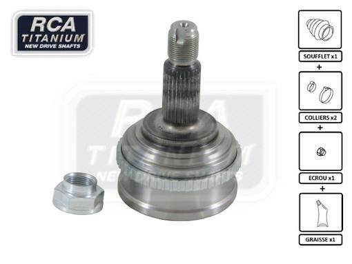 RCA France HO87A CV joint HO87A: Buy near me in Poland at 2407.PL - Good price!