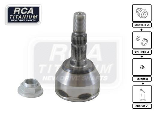 RCA France OA87A Joint kit, drive shaft OA87A: Buy near me in Poland at 2407.PL - Good price!
