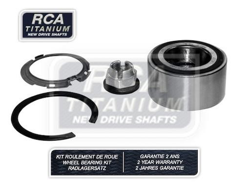 RCA France RCAK1069 Wheel bearing kit RCAK1069: Buy near me in Poland at 2407.PL - Good price!