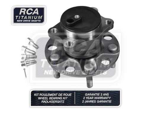 RCA France RCAK1354 Подшипник ступицы колеса, комплект RCAK1354: Отличная цена - Купить в Польше на 2407.PL!