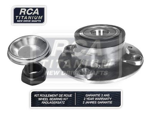 RCA France RCAK1238 Подшипник ступицы колеса, комплект RCAK1238: Отличная цена - Купить в Польше на 2407.PL!