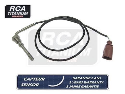 RCA France RCAT25 Exhaust gas temperature sensor RCAT25: Buy near me in Poland at 2407.PL - Good price!