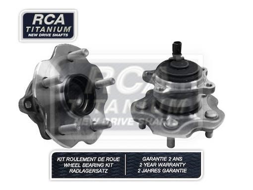 RCA France RCAK1286 Radlagersatz RCAK1286: Kaufen Sie zu einem guten Preis in Polen bei 2407.PL!