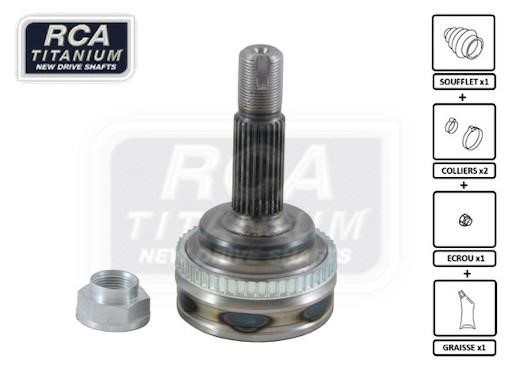 RCA France TO33A CV joint TO33A: Buy near me in Poland at 2407.PL - Good price!