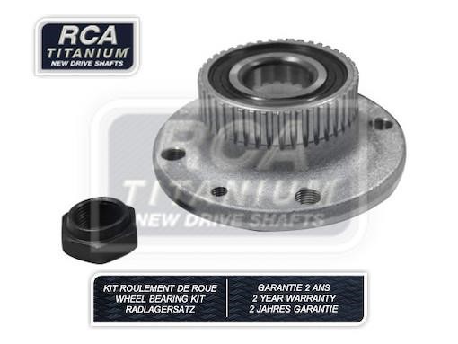 RCA France RCAK1303 Wheel bearing kit RCAK1303: Buy near me in Poland at 2407.PL - Good price!