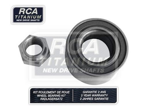 RCA France RCAK1520 Wheel bearing kit RCAK1520: Buy near me in Poland at 2407.PL - Good price!