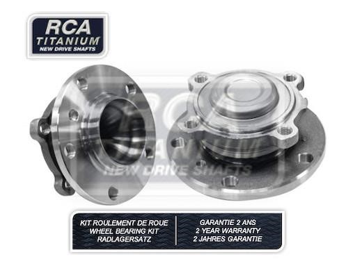 RCA France RCAK1547 Wheel bearing kit RCAK1547: Buy near me in Poland at 2407.PL - Good price!