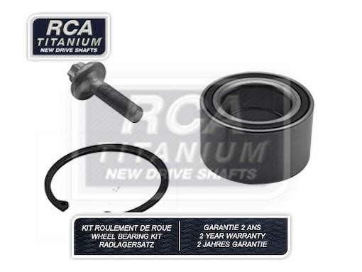 RCA France RCAK1382 Подшипник ступицы колеса, комплект RCAK1382: Отличная цена - Купить в Польше на 2407.PL!