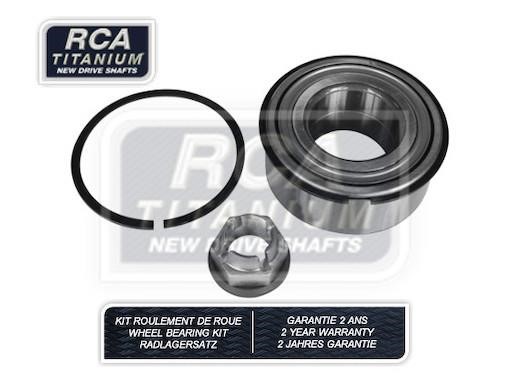 RCA France RCAK1050 Wheel bearing kit RCAK1050: Buy near me in Poland at 2407.PL - Good price!