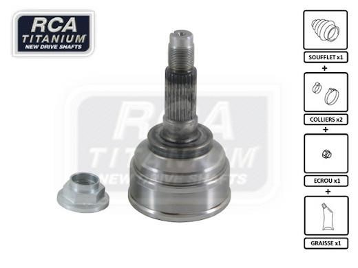 RCA France MA14 CV joint MA14: Buy near me in Poland at 2407.PL - Good price!