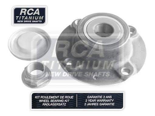 RCA France RCAK1075 Wheel bearing kit RCAK1075: Buy near me in Poland at 2407.PL - Good price!