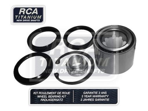 RCA France RCAK1376 Wheel bearing kit RCAK1376: Buy near me at 2407.PL in Poland at an Affordable price!