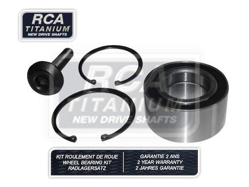 RCA France RCAK1087 Wheel bearing kit RCAK1087: Buy near me in Poland at 2407.PL - Good price!