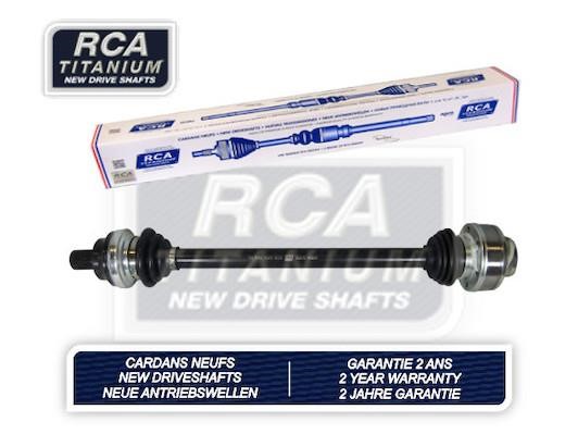 RCA France AV827N Вал привідний AV827N: Приваблива ціна - Купити у Польщі на 2407.PL!