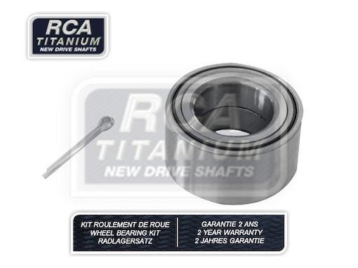 RCA France RCAK1325 Підшипник маточини колеса, комплект RCAK1325: Приваблива ціна - Купити у Польщі на 2407.PL!