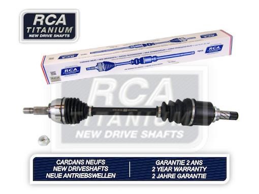 RCA France R958N Drive shaft R958N: Buy near me at 2407.PL in Poland at an Affordable price!