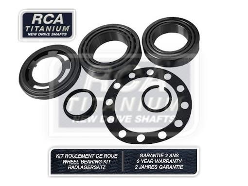 RCA France RCAK1445 Подшипник ступицы колеса, комплект RCAK1445: Отличная цена - Купить в Польше на 2407.PL!