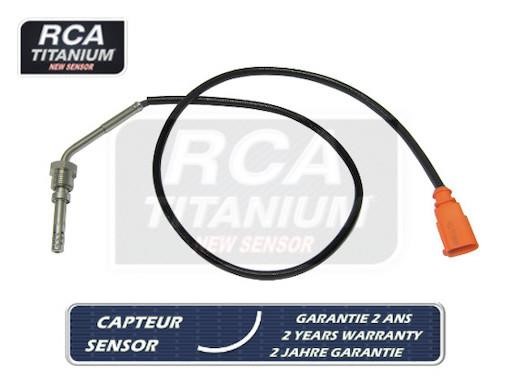 RCA France RCAT17 Czujnik temperatury spalin RCAT17: Dobra cena w Polsce na 2407.PL - Kup Teraz!