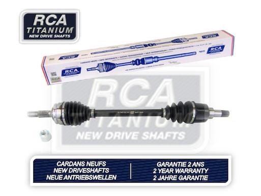 RCA France C914N Drive shaft C914N: Buy near me in Poland at 2407.PL - Good price!