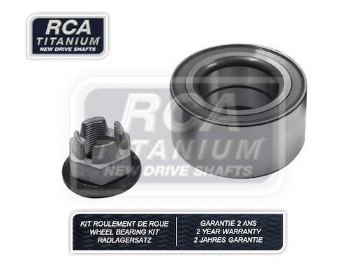 RCA France RCAK1404 Wheel bearing kit RCAK1404: Buy near me in Poland at 2407.PL - Good price!