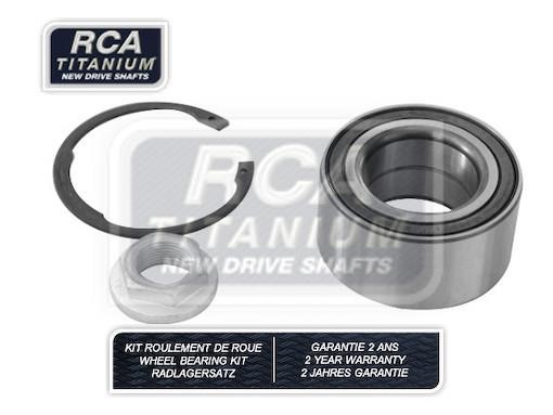 RCA France RCAK1444 Wheel bearing kit RCAK1444: Buy near me in Poland at 2407.PL - Good price!