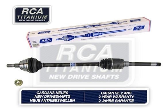 RCA France AM921AN Drive shaft AM921AN: Buy near me in Poland at 2407.PL - Good price!