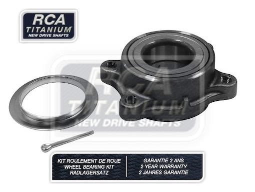 RCA France RCAK1358 Wheel bearing kit RCAK1358: Buy near me in Poland at 2407.PL - Good price!
