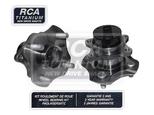 RCA France RCAK1121 Wheel bearing kit RCAK1121: Buy near me in Poland at 2407.PL - Good price!