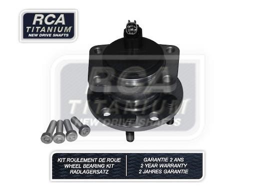 RCA France RCAK1166 Łożysko piasty koła, komplet RCAK1166: Dobra cena w Polsce na 2407.PL - Kup Teraz!