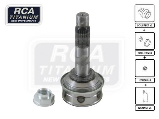 RCA France DH04 Przegub homokinetyczny DH04: Dobra cena w Polsce na 2407.PL - Kup Teraz!