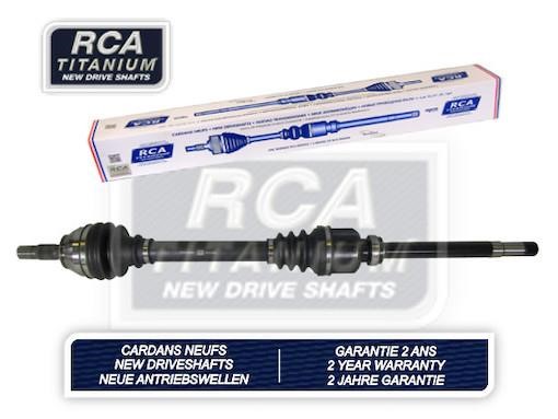 RCA France P816N Drive shaft P816N: Buy near me in Poland at 2407.PL - Good price!