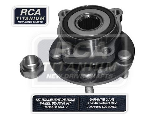 RCA France RCAK1399 Wheel bearing kit RCAK1399: Buy near me at 2407.PL in Poland at an Affordable price!