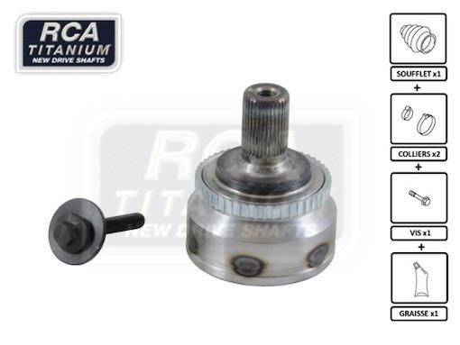 RCA France VO111A Joint kit, drive shaft VO111A: Buy near me in Poland at 2407.PL - Good price!