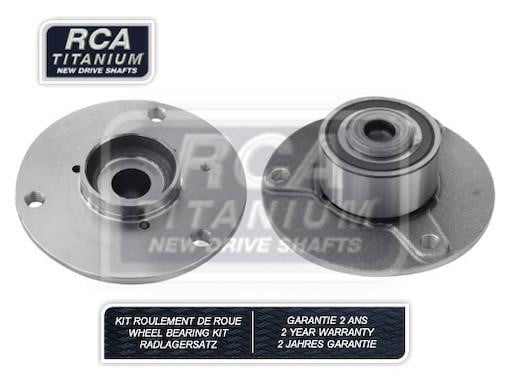 RCA France RCAK1301 Подшипник ступицы колеса, комплект RCAK1301: Отличная цена - Купить в Польше на 2407.PL!