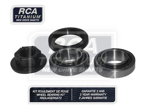 RCA France RCAK1085 Wheel bearing kit RCAK1085: Buy near me in Poland at 2407.PL - Good price!