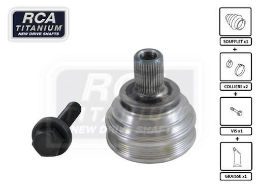 RCA France AA86 Joint kit, drive shaft AA86: Buy near me in Poland at 2407.PL - Good price!