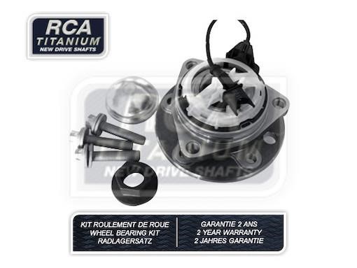RCA France RCAK1142 Radlagersatz RCAK1142: Bestellen Sie in Polen zu einem guten Preis bei 2407.PL!