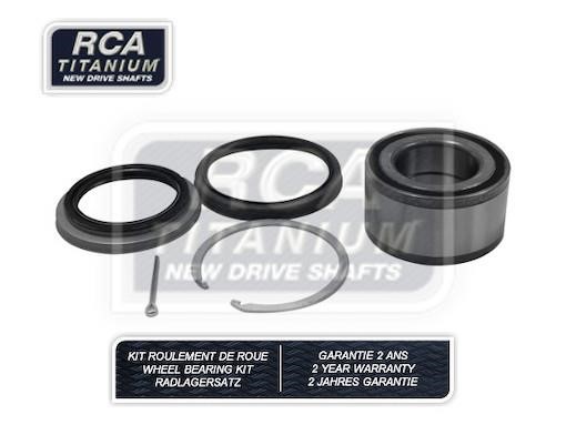 RCA France RCAK1427 Wheel bearing kit RCAK1427: Buy near me in Poland at 2407.PL - Good price!